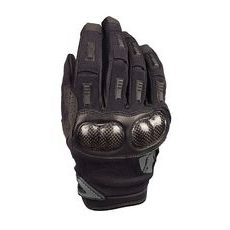 VASARAS CIMDI YOKO STRIITTI BLACK / GREY M (8)