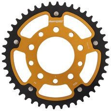 AIZMUGURĒJAIS ZOBRATS SUPERSPROX STEALTH RST-1333:44-GLD ZELTA 44T, 520