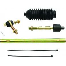 STŪRES ŠĶĒRSSTIEPŅA (TIE ROD) UZGAĻA REMKOMPLEKTS, LABAIS ALL BALLS RACING TRE51-1106-R LABĀ