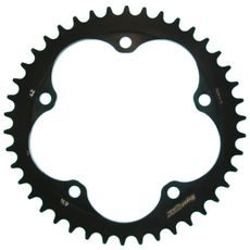 AIZMUGURĒJAIS ZOBRATS SUPERSPROX RFE-614:42-BLK MELNS/PELĒKS 42T, 525