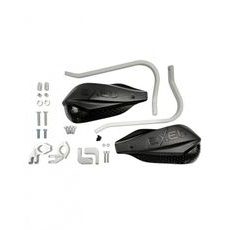 HANDGUARDS FULL KIT EXED EX-HDG-K MELNS/PELĒKS