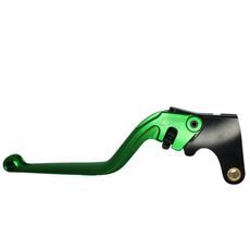 SAJŪGA SVIRA ACCOSSATO FIXED CNC-WORKED ALUMINIUM, GREEN