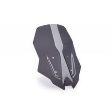 VĒJSTIKLS PUIG TOURING 22320F DARK SMOKE