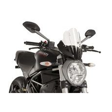 VĒJSTIKLS PUIG NEW. GEN TOURING 8900W CAURSPĪDĪGS