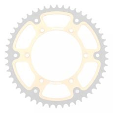 REAR SPROCKET SUPERSPROX STEALTH RST-867:44-GLD ZELTA 44T, 525