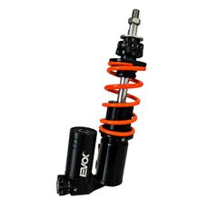 IRON FRONT SHOCK ABSORBER EVOK 204000001 ORANŽS PRIEKŠ PIAGGIO/VESPA PK 125 1981-1993