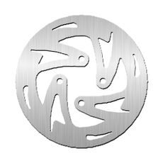 BREMŽU DISKS NG 906