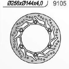 BREMŽU DISKS NG 9105