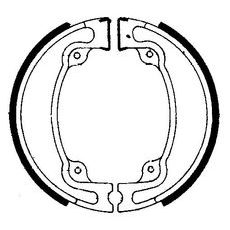 BREMŽU LOKI FERODO 225129046