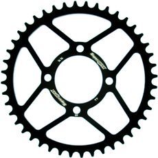 AIZMUGURĒJAIS ZOBRATS SUPERSPROX RFE-1414:44-BLK MELNS/PELĒKS 44T, 520