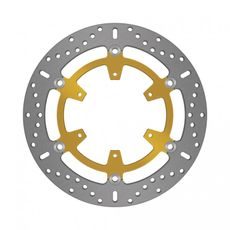 BREMŽU DISKS EBC MD6414D