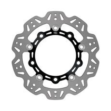 BREMŽU DISKS EBC VR9144BLK MELNS