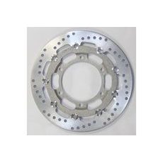 BREMŽU DISKS EBC MD646LS