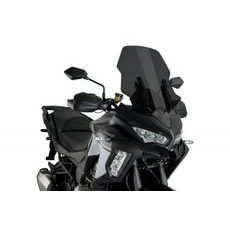 VĒJSTIKLS PUIG TOURING 3640F DARK SMOKE
