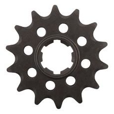 ĶĒDES KOMPLEKTS EK - SUDRABA CHAIN 520 DEX, X-RING (X, NX, QX, XS), CHK FRONT SPROCKET SUPERSPROX, CHK REAR SPROCKET SUPERSPROX STEALTH PRIEKŠ KAWASAKI KX 500 1986