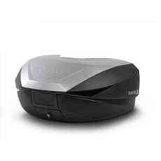 SHAD expandable bagāžas kaste / motociklu kaste / aizmugurējā uzglabāšanas kaste
