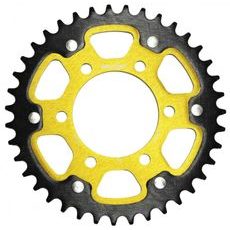 AIZMUGURĒJAIS ZOBRATS SUPERSPROX STEALTH RST-7094:39-GLD ZELTA 39T, 520