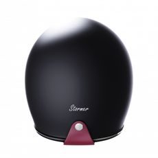 OPEN FACE HELMET STORMER QUARTZ MELNS MATĒTS L