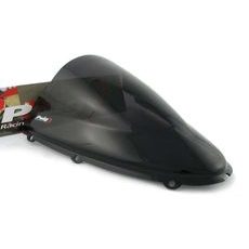 VĒJSTIKLS PUIG RACING 4057F DARK SMOKE