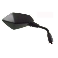 ATPAKAĻSKATA SPOGULIS RMS 122771270 LABĀ MELNS/PELĒKS