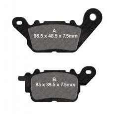 BREMŽU UZLIKAS EBC SFA694