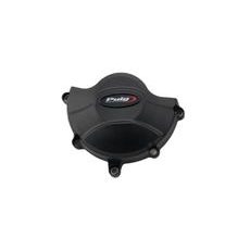 ENGINE PROTECTIVE COVER PUIG 20625AN MELNS/PELĒKS