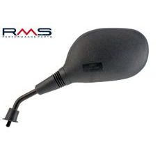 ATPAKAĻSKATA SPOGULIS RMS 122760030 KREISAIS MELNS/PELĒKS