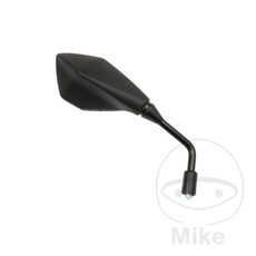 ATPAKAĻSKATA SPOGULIS JMP ZR 0921 MELNS/PELĒKS LABĀ