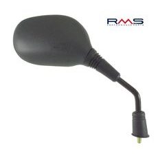 ATPAKAĻSKATA SPOGULIS RMS 122771040 LABĀ MELNS/PELĒKS