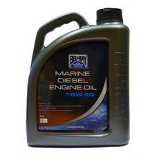 MOTORA EĻĻA BEL-RAY MARINE DIESEL 15W-40 4 L