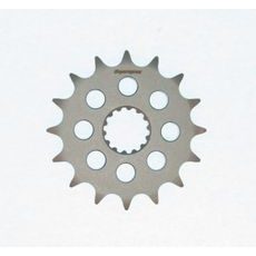 ĶĒDES KOMPLEKTS EK - SUDRABA CHAIN 428 DEH, NON-SEALED, CHK FRONT SPROCKET SUPERSPROX, CHK REAR SPROCKET JT PRIEKŠ KAWASAKI NINJA 125 2019-2023