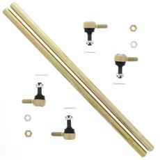 STŪRES ŠĶĒRSSTIEPŅA (TIE ROD) UZGAĻA ''UPGRADE'' KOMPLEKTS ALL BALLS RACING TRE52-1039