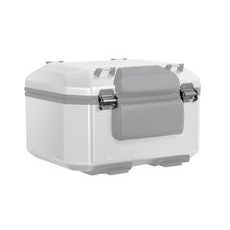 COMPLETE SET OF ALUMINUM CASES SHAD TERRA, 48L TOPCASE + 47L / 47L SIDE CASES, INCLUDING MOUNTING KIT AND PLATE SHAD SUZUKI DL 1000 V-STROM/ DL 1050 V-STROM