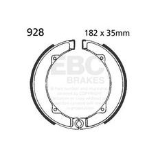 BREMŽU LOKU KOMPLEKTS EBC 928