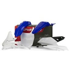 PLASTMASAS DAĻU KOMPLEKTI POLISPORT 90581 OEM KRĀSA