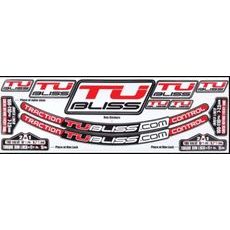 RIM STICKER TUBLISS NUETECH - USA SK1