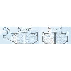 BREMŽU UZLIKAS CL BRAKES 1102 X59 (X55)