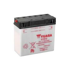 YUMICRON BATTERY WITH ACID YUASA 51913