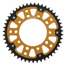 AIZMUGURĒJAIS ZOBRATS SUPERSPROX STEALTH RST-1303:47-GLD ZELTA 47T, 520