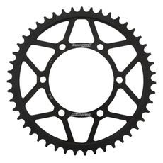 AIZMUGURĒJAIS ZOBRATS SUPERSPROX RFE-2012:47-BLK MELNS/PELĒKS 47T, 525