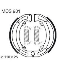 BREMŽU LOKI LUCAS MCS 901