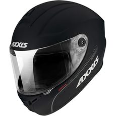 FULL FACE ĶIVERE AXXIS DRAKEN S SOLID MATT BLACK XL