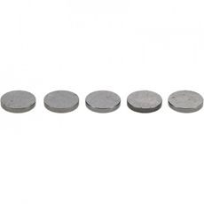 PAPLĀKSNE HOT CAMS 5PK948150 5PK (DIAMETER 9.48 MM, THICK 15.0 MM)