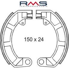 BREMŽU LOKI RMS 225120180