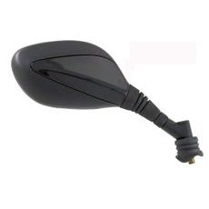 ATPAKAĻSKATA SPOGULIS RMS 122771650 LABĀ MELNS/PELĒKS