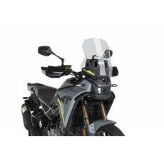 VĒJSTIKLS PUIG TOURING 22322W CAURSPĪDĪGS