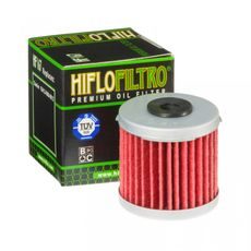 Eļļas filtrs HIFLOFILTRO HF167