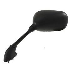 ATPAKAĻSKATA SPOGULIS RMS 122762000 KREISAIS MELNS/PELĒKS