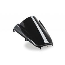 VĒJSTIKLS PUIG Z-RACING 22284N MELNS/PELĒKS