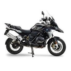SLIP-ON EXHAUST GPR FURORE-X TITANIO E4.BM.99.FUXTIT BRUSHED TITANIUM INCLUDING REMOVABLE DB KILLER AND LINK PIPE
